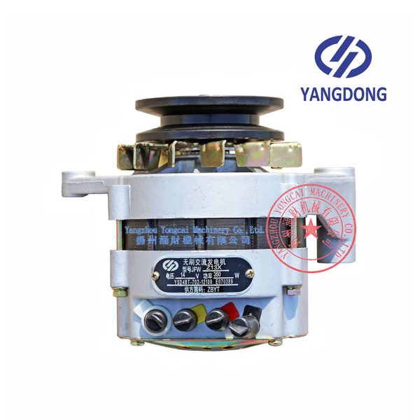 Yangdong Y495D engine alternator -1