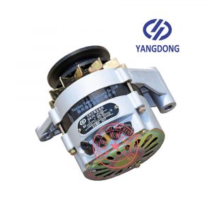 Yangdong Y495D engine alternator