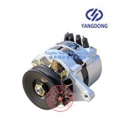 Yangdong Y495D engine alternator -4