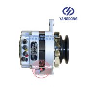 Yangdong Y495D engine alternator -5