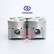 Yangdong Y495D engine piston -4