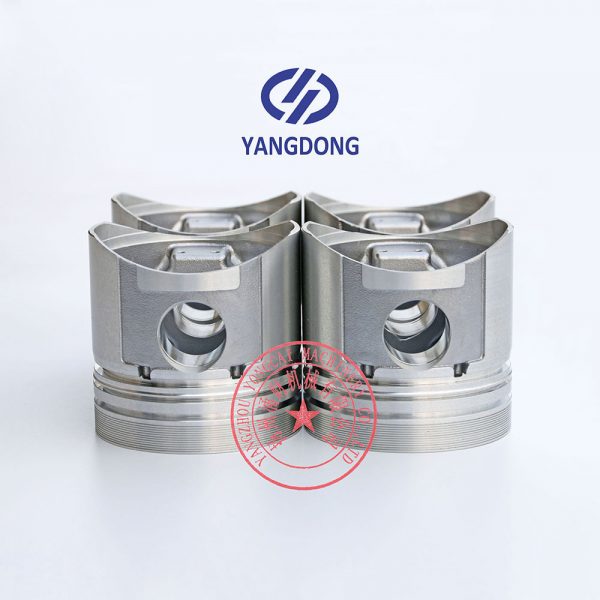 Yangdong Y495D engine piston -5