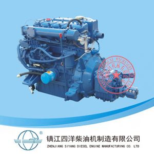 N485J-3 Siyang marine diesel engine set