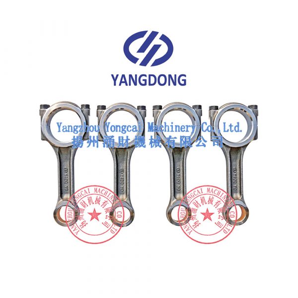 Yangdong Y4100D connecting rod -2